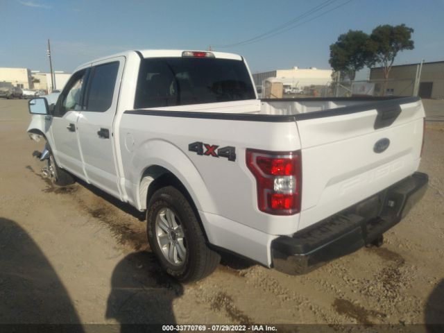 Photo 2 VIN: 1FTEW1E57JKE79957 - FORD F-150 