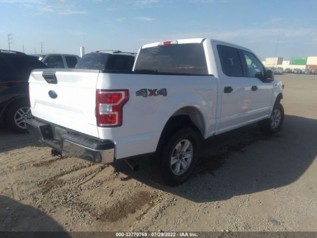 Photo 3 VIN: 1FTEW1E57JKE79957 - FORD F-150 