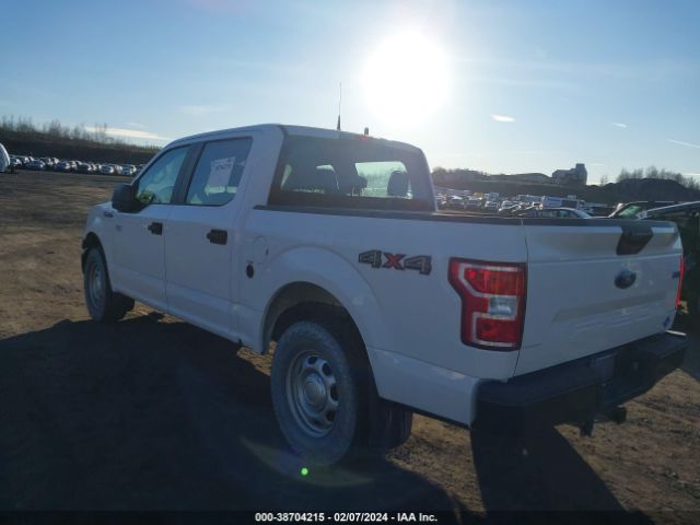 Photo 2 VIN: 1FTEW1E57JKF30969 - FORD F-150 