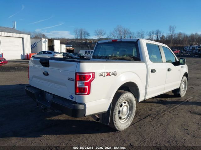 Photo 3 VIN: 1FTEW1E57JKF30969 - FORD F-150 