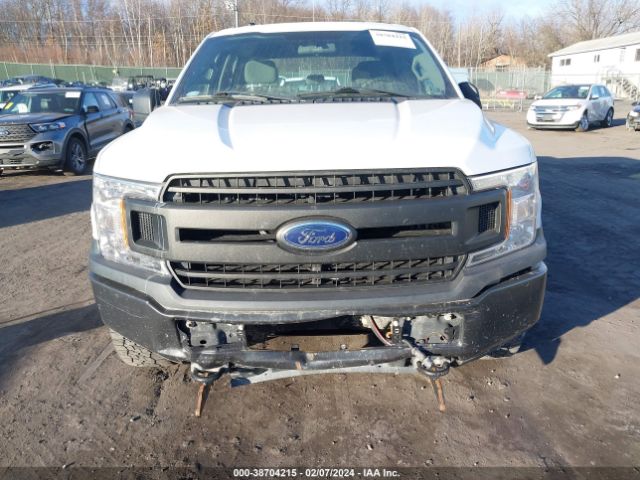 Photo 5 VIN: 1FTEW1E57JKF30969 - FORD F-150 