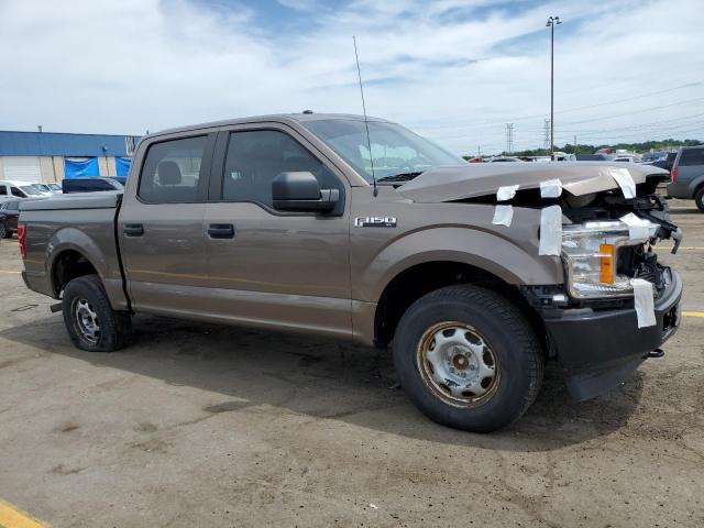 Photo 3 VIN: 1FTEW1E57JKF45374 - FORD F-150 