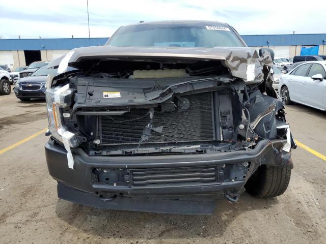 Photo 4 VIN: 1FTEW1E57JKF45374 - FORD F-150 