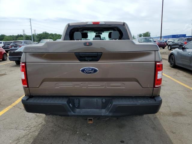 Photo 5 VIN: 1FTEW1E57JKF45374 - FORD F-150 