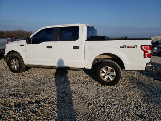 Photo 1 VIN: 1FTEW1E57JKF50493 - FORD F-150 