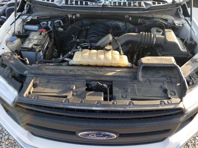 Photo 10 VIN: 1FTEW1E57JKF50493 - FORD F-150 