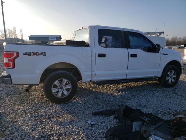 Photo 2 VIN: 1FTEW1E57JKF50493 - FORD F-150 