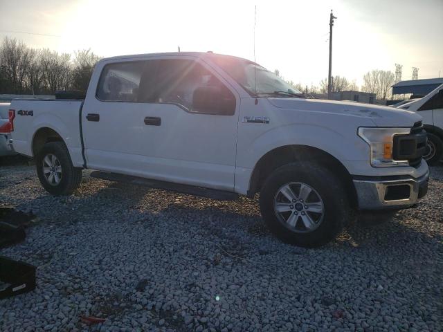 Photo 3 VIN: 1FTEW1E57JKF50493 - FORD F-150 