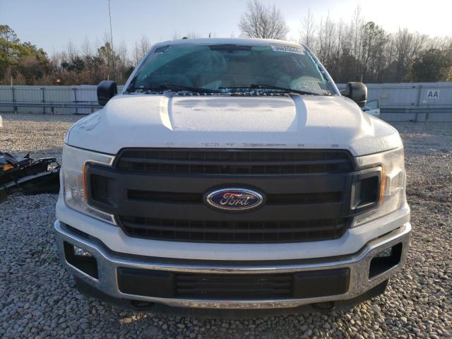 Photo 4 VIN: 1FTEW1E57JKF50493 - FORD F-150 