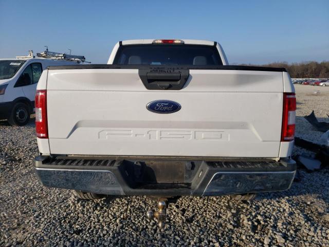 Photo 5 VIN: 1FTEW1E57JKF50493 - FORD F-150 