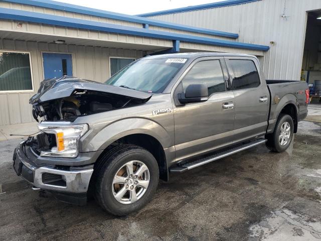 Photo 0 VIN: 1FTEW1E57JKF87916 - FORD F-150 