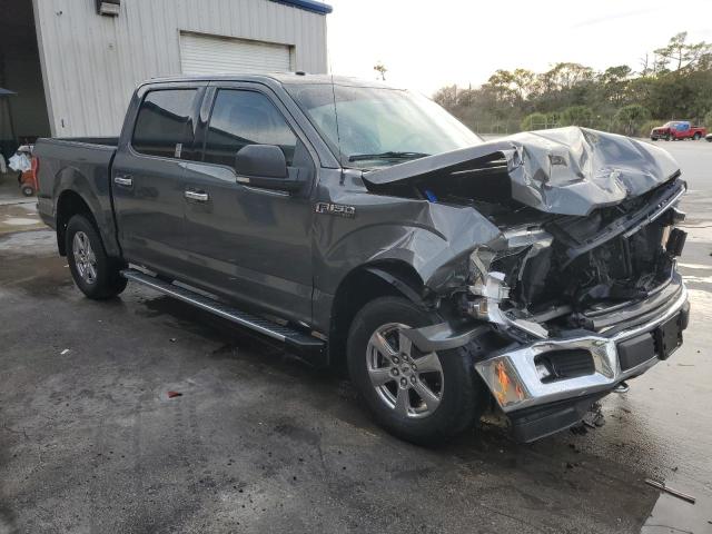 Photo 3 VIN: 1FTEW1E57JKF87916 - FORD F-150 