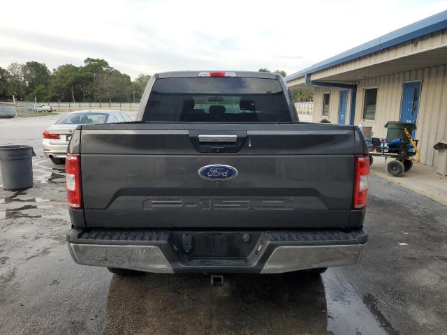 Photo 5 VIN: 1FTEW1E57JKF87916 - FORD F-150 