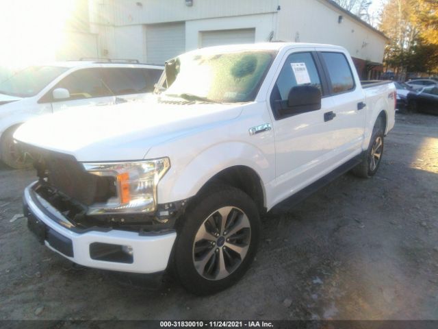 Photo 1 VIN: 1FTEW1E57KFA04576 - FORD F-150 