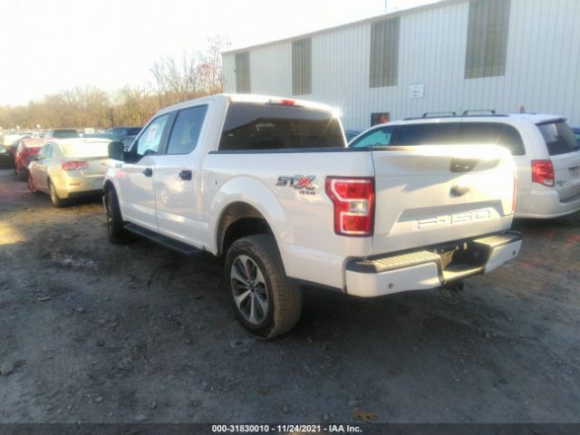 Photo 2 VIN: 1FTEW1E57KFA04576 - FORD F-150 