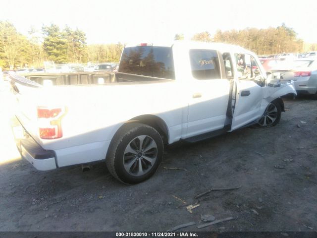 Photo 3 VIN: 1FTEW1E57KFA04576 - FORD F-150 