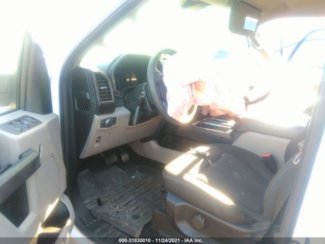 Photo 4 VIN: 1FTEW1E57KFA04576 - FORD F-150 