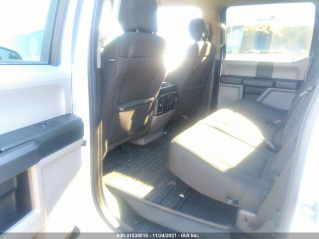 Photo 7 VIN: 1FTEW1E57KFA04576 - FORD F-150 