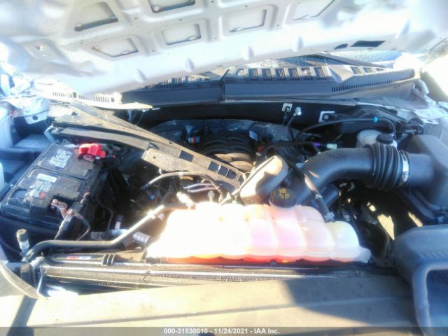 Photo 9 VIN: 1FTEW1E57KFA04576 - FORD F-150 