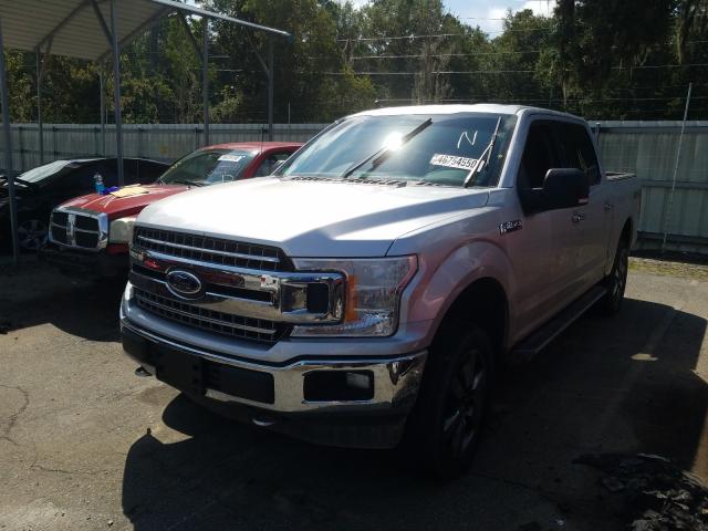 Photo 1 VIN: 1FTEW1E57KFA39098 - FORD F150 SUPER 