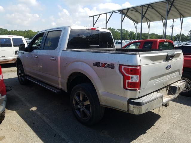 Photo 2 VIN: 1FTEW1E57KFA39098 - FORD F150 SUPER 