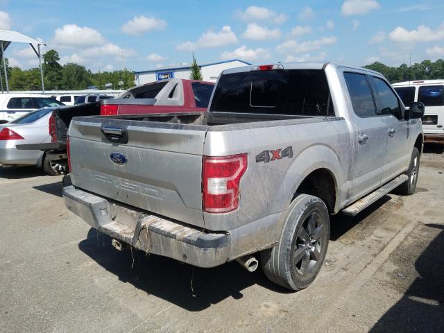 Photo 3 VIN: 1FTEW1E57KFA39098 - FORD F150 SUPER 