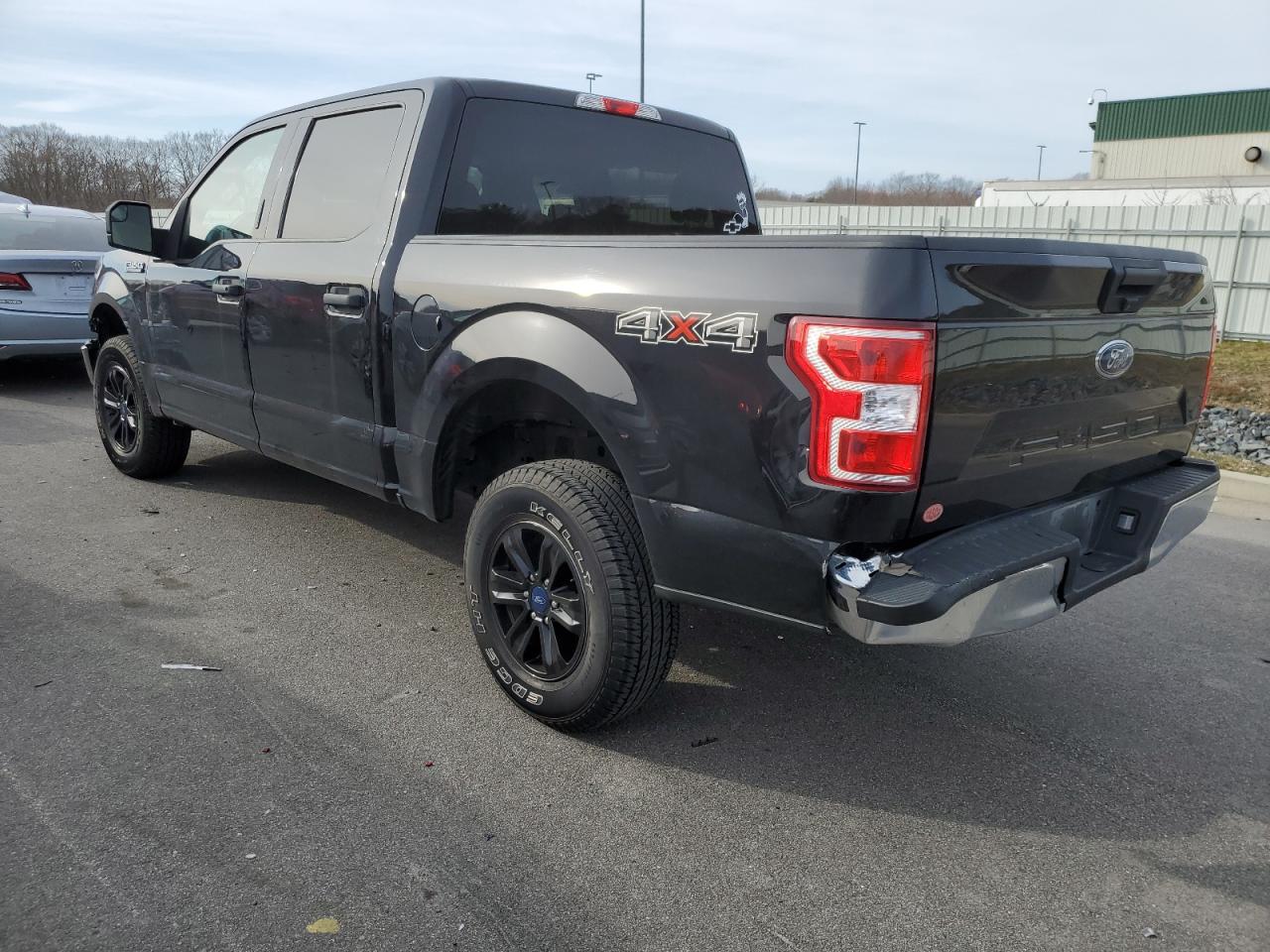 Photo 1 VIN: 1FTEW1E57KFA65121 - FORD F-150 