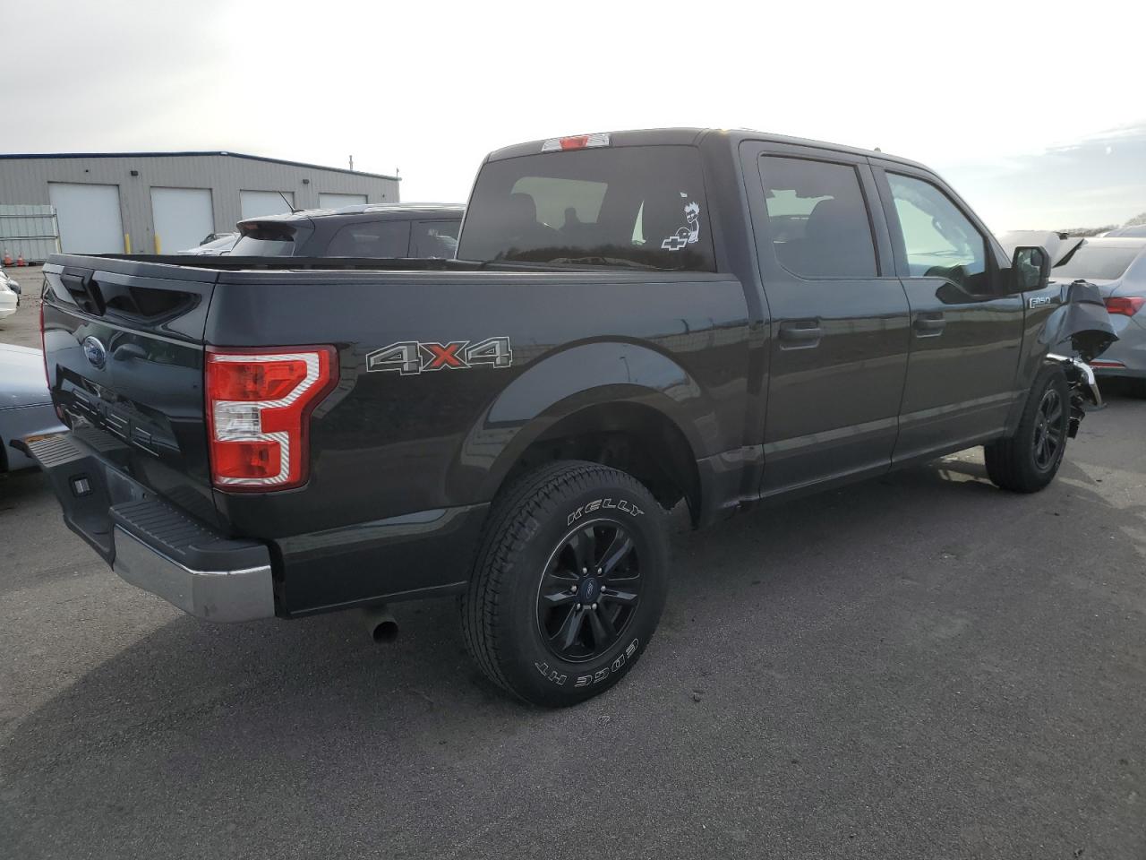 Photo 2 VIN: 1FTEW1E57KFA65121 - FORD F-150 