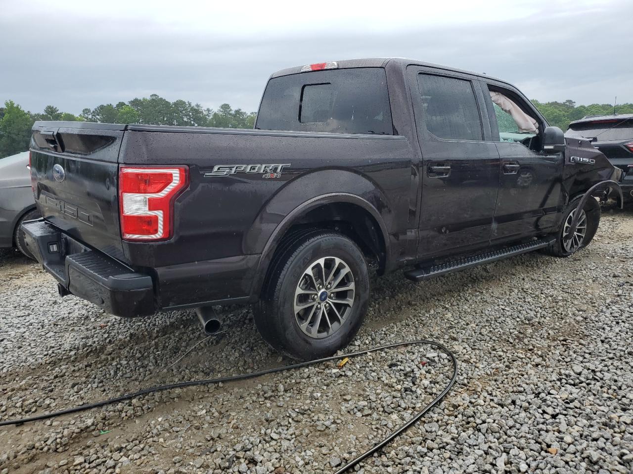 Photo 2 VIN: 1FTEW1E57KFA91525 - FORD F-150 