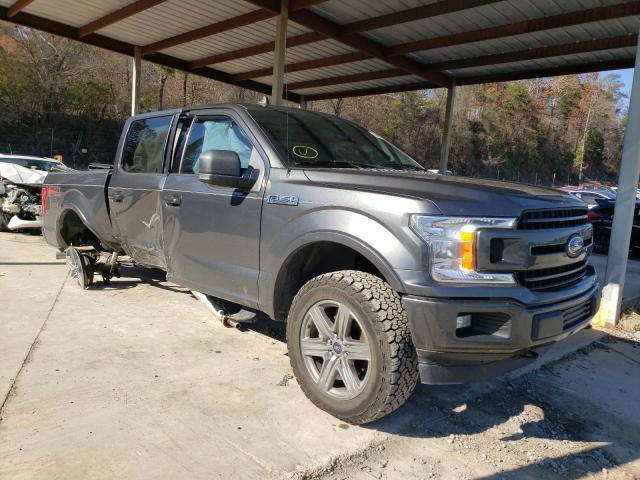 Photo 3 VIN: 1FTEW1E57KFB24183 - FORD F-150 