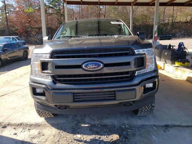 Photo 4 VIN: 1FTEW1E57KFB24183 - FORD F-150 