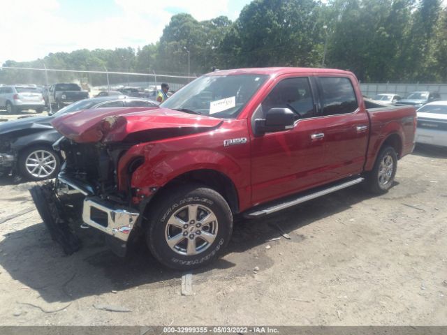 Photo 1 VIN: 1FTEW1E57KFC01666 - FORD F-150 