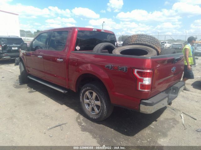 Photo 2 VIN: 1FTEW1E57KFC01666 - FORD F-150 