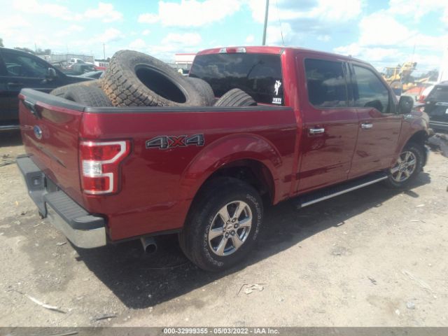 Photo 3 VIN: 1FTEW1E57KFC01666 - FORD F-150 