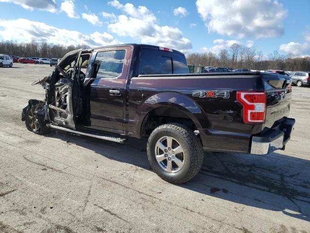 Photo 1 VIN: 1FTEW1E57KFC05149 - FORD F150 SUPER 