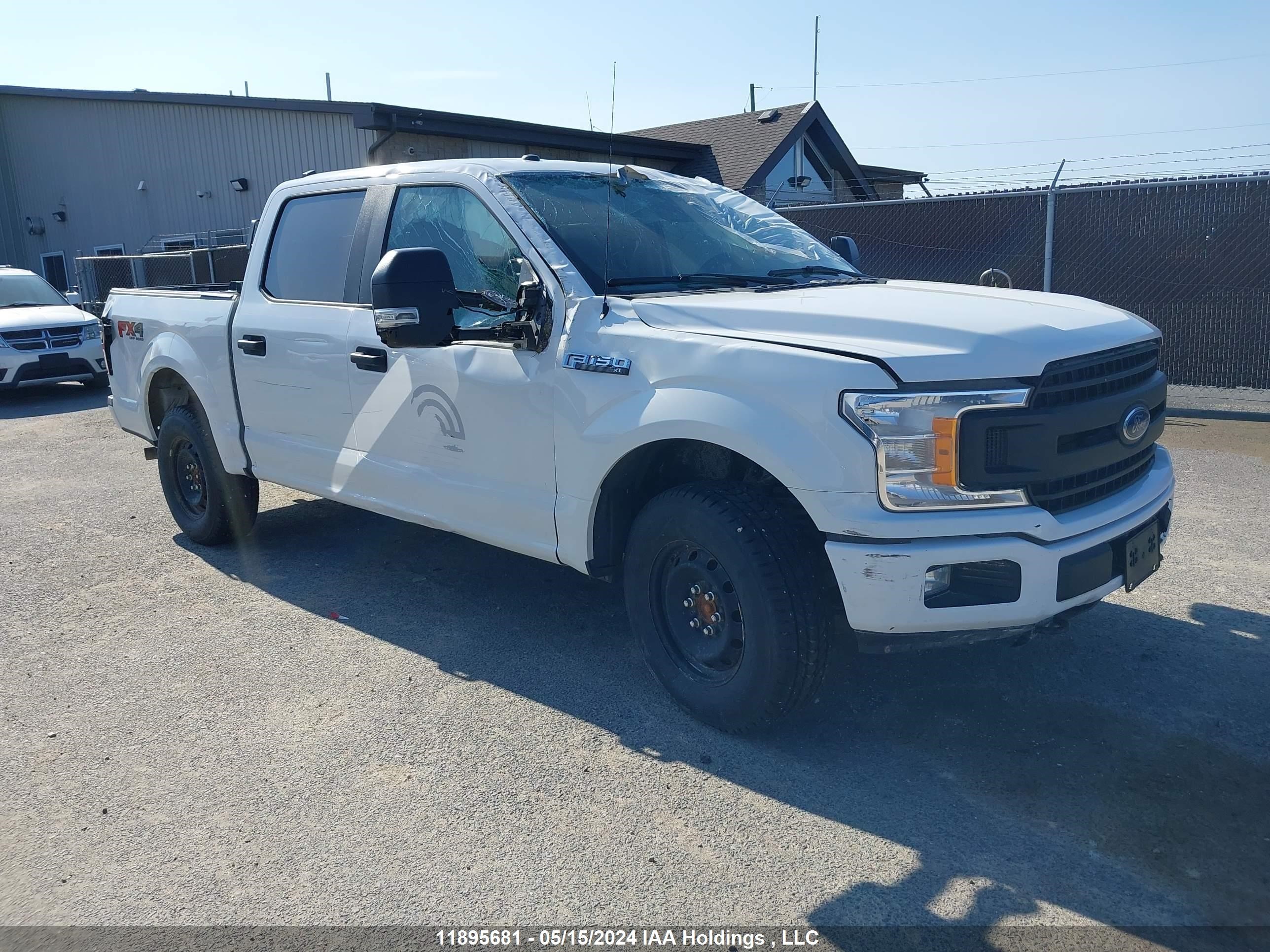 Photo 0 VIN: 1FTEW1E57KFC67814 - FORD F-150 