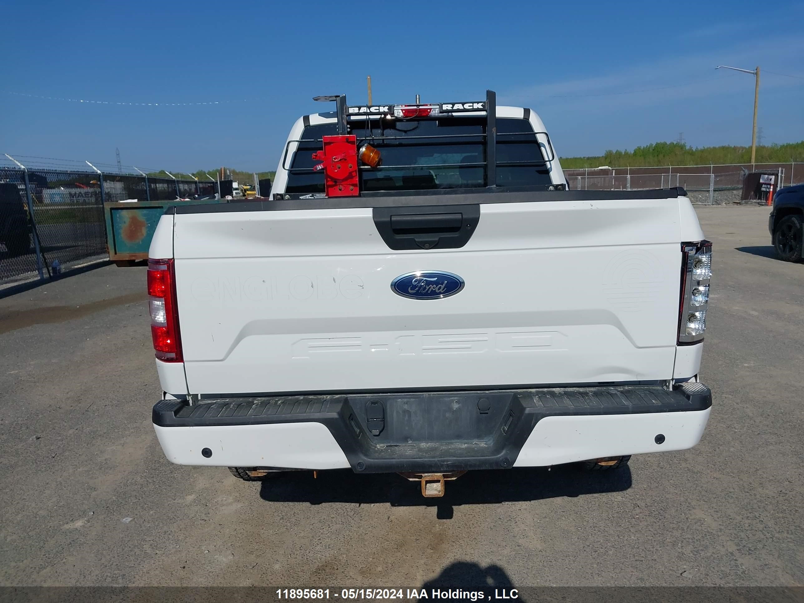 Photo 15 VIN: 1FTEW1E57KFC67814 - FORD F-150 