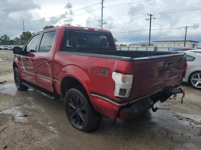 Photo 2 VIN: 1FTEW1E57KFC97086 - FORD F150 SUPER 