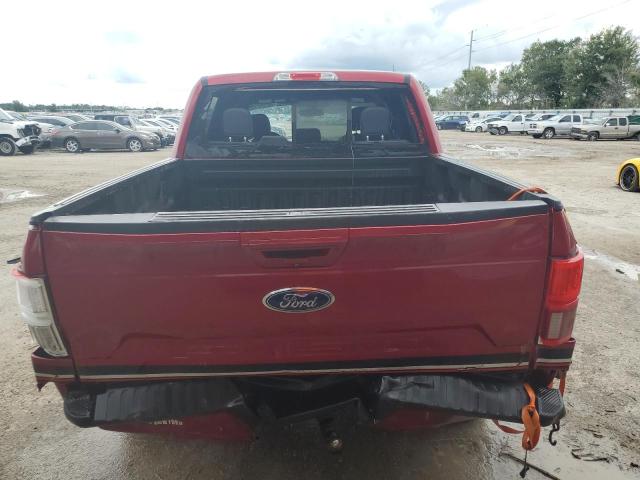 Photo 8 VIN: 1FTEW1E57KFC97086 - FORD F150 SUPER 