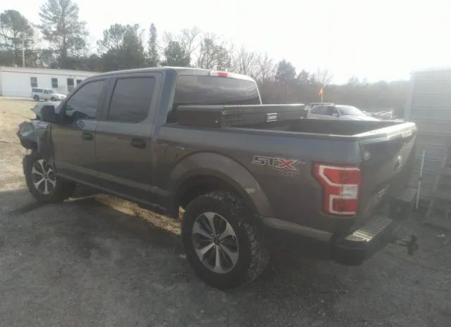 Photo 2 VIN: 1FTEW1E57KFD40891 - FORD F-150 