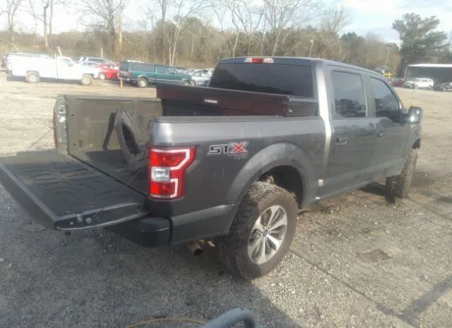 Photo 3 VIN: 1FTEW1E57KFD40891 - FORD F-150 