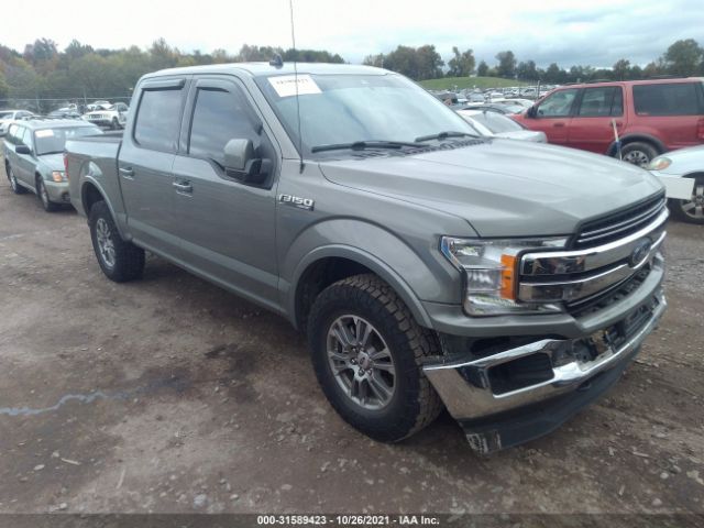 Photo 0 VIN: 1FTEW1E57KKC05403 - FORD F-150 