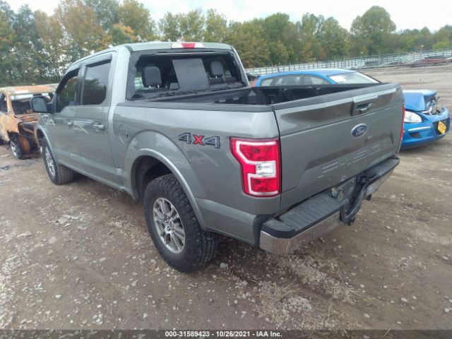 Photo 2 VIN: 1FTEW1E57KKC05403 - FORD F-150 