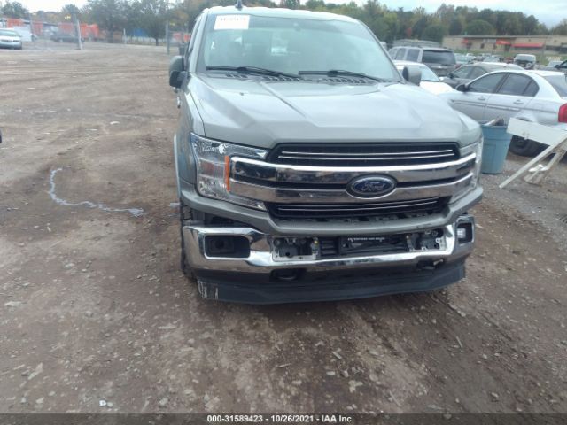 Photo 5 VIN: 1FTEW1E57KKC05403 - FORD F-150 