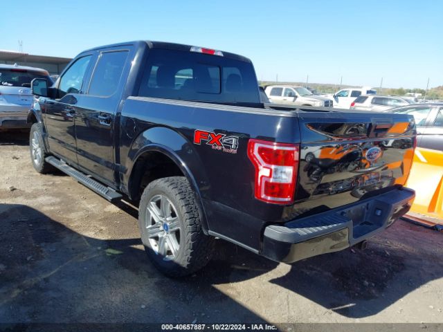 Photo 2 VIN: 1FTEW1E57KKC10939 - FORD F-150 