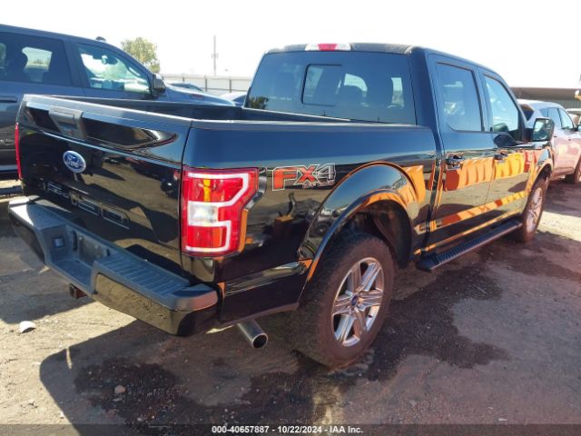 Photo 3 VIN: 1FTEW1E57KKC10939 - FORD F-150 