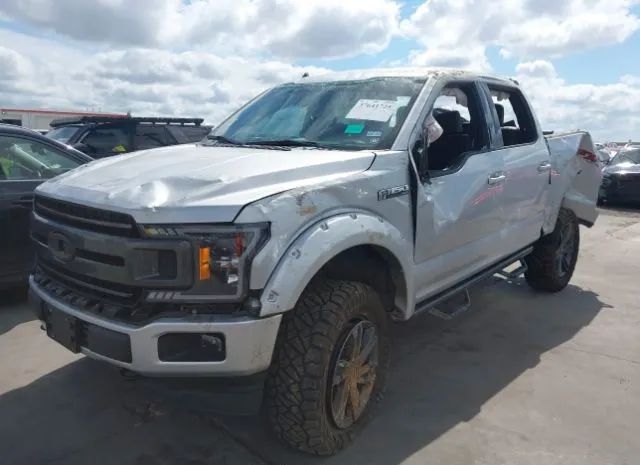 Photo 1 VIN: 1FTEW1E57KKC27451 - FORD F-150 