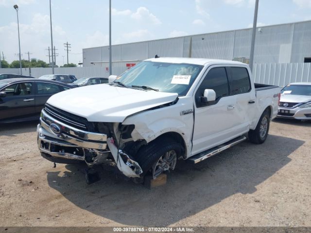 Photo 1 VIN: 1FTEW1E57KKC37946 - FORD F-150 