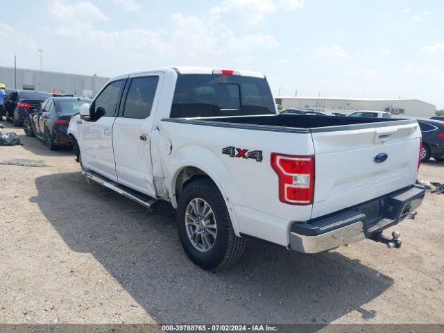 Photo 2 VIN: 1FTEW1E57KKC37946 - FORD F-150 