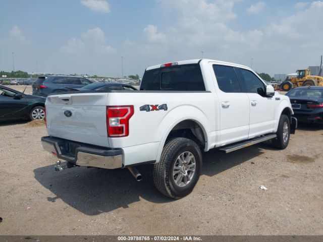 Photo 3 VIN: 1FTEW1E57KKC37946 - FORD F-150 